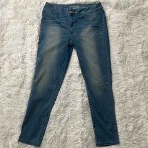 American Eagle Outfitters, US 14 Jean leggings